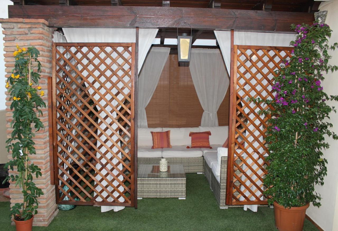 Atico Chill Out La Biznaga Daire Málaga Dış mekan fotoğraf