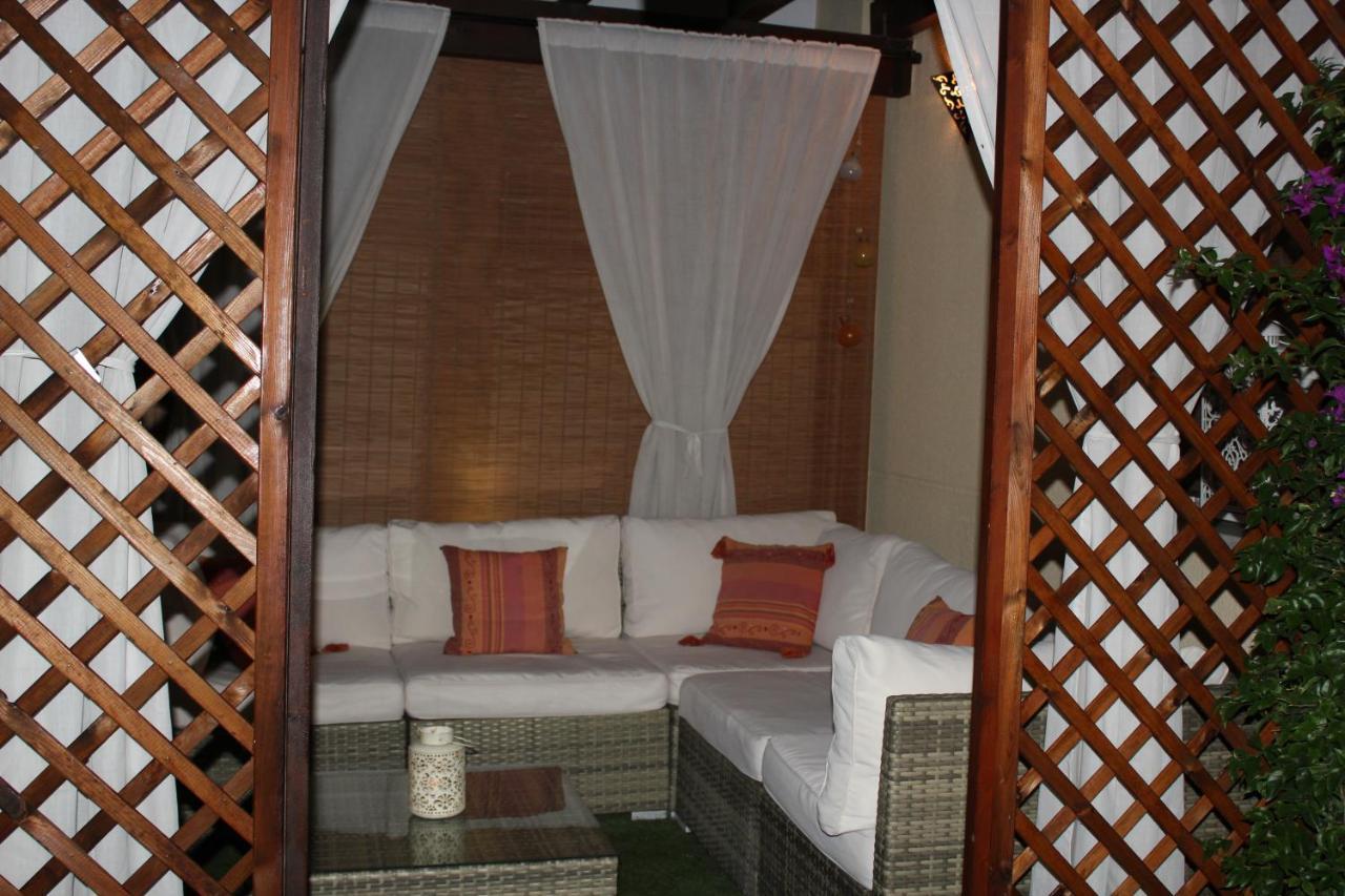 Atico Chill Out La Biznaga Daire Málaga Dış mekan fotoğraf