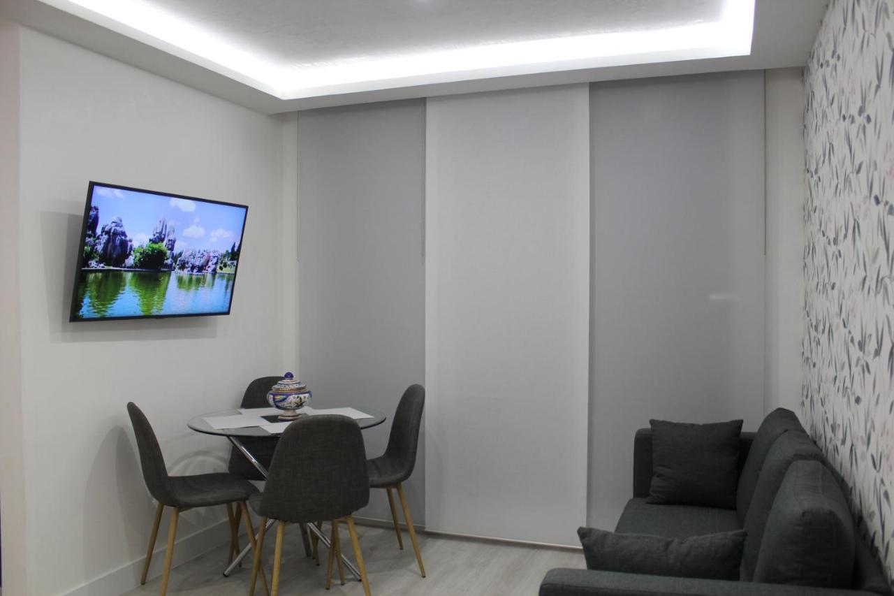 Atico Chill Out La Biznaga Daire Málaga Dış mekan fotoğraf