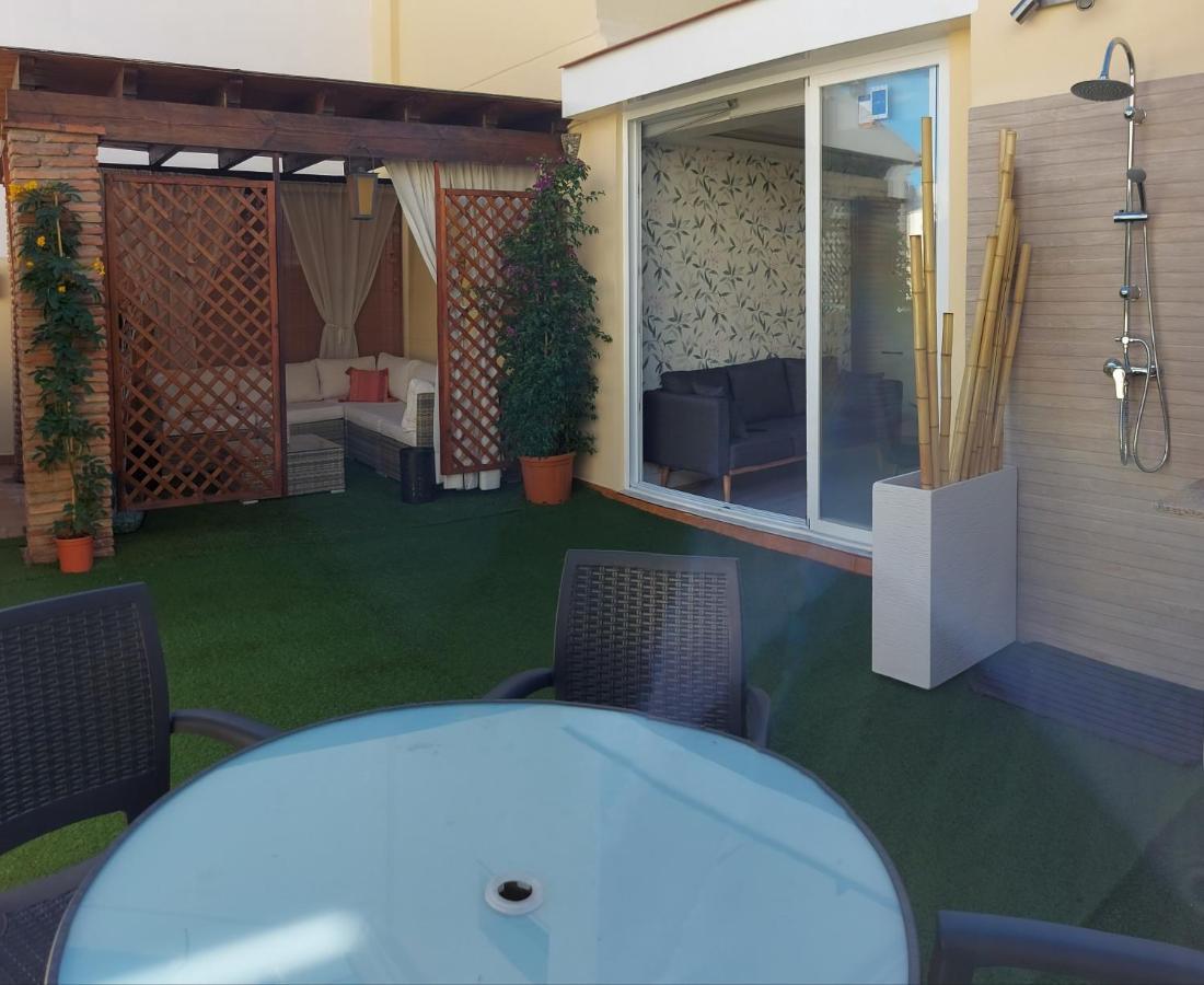 Atico Chill Out La Biznaga Daire Málaga Dış mekan fotoğraf