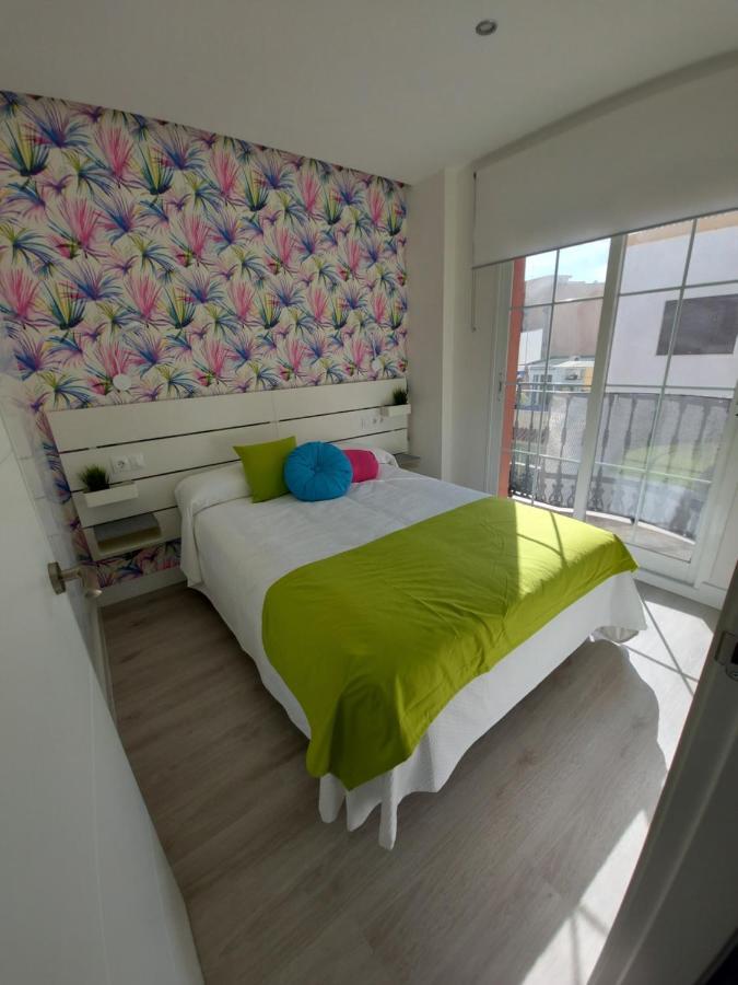 Atico Chill Out La Biznaga Daire Málaga Dış mekan fotoğraf
