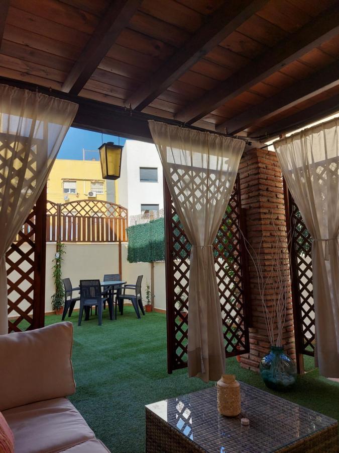Atico Chill Out La Biznaga Daire Málaga Dış mekan fotoğraf