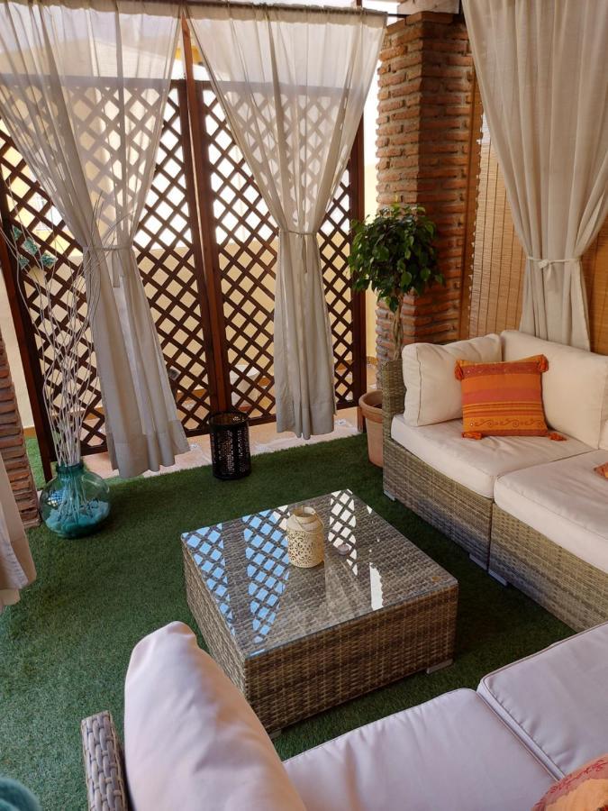 Atico Chill Out La Biznaga Daire Málaga Dış mekan fotoğraf